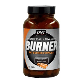 Сжигатель жира Бернер "BURNER", 90 капсул - Водный